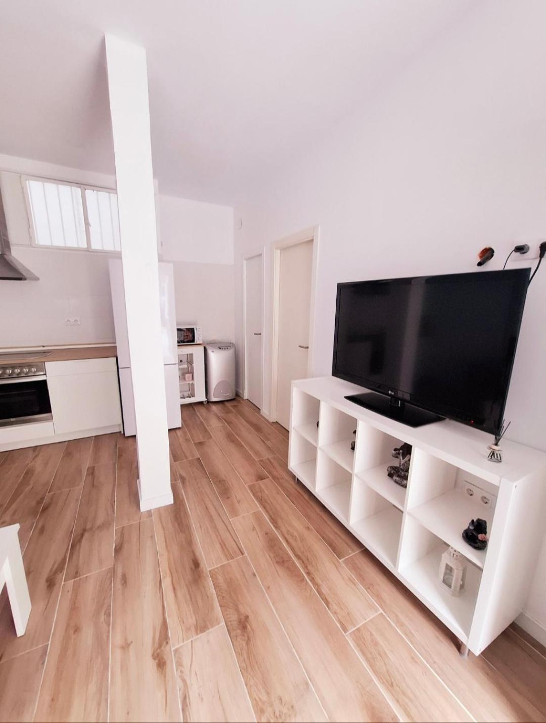 Ferienwohnung Mi Rincon En Triana Sevilla Exterior foto