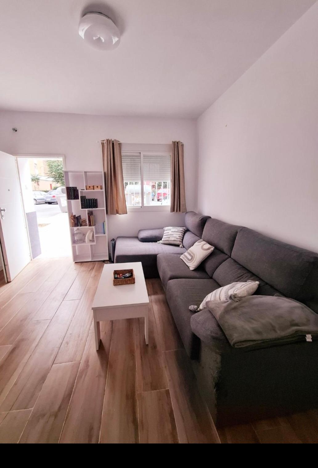 Ferienwohnung Mi Rincon En Triana Sevilla Exterior foto